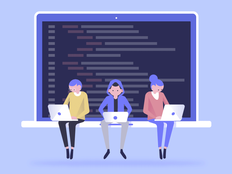 development gif